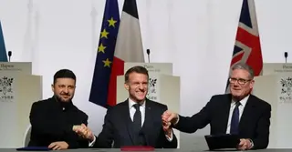 ইউক্রেনের নিরাপত্তা নিশ্চিতে সেনা পাঠাবে ফ্রান্স ও ব্রিটেন